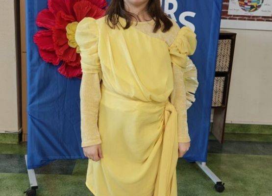 Szkolny Konkurs Recytatorski Wierszy Jana Brzechwy i Juliana Tuwima grafika