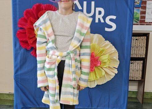 Szkolny Konkurs Recytatorski Wierszy Jana Brzechwy i Juliana Tuwima grafika