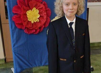 Szkolny Konkurs Recytatorski Wierszy Jana Brzechwy i Juliana Tuwima grafika