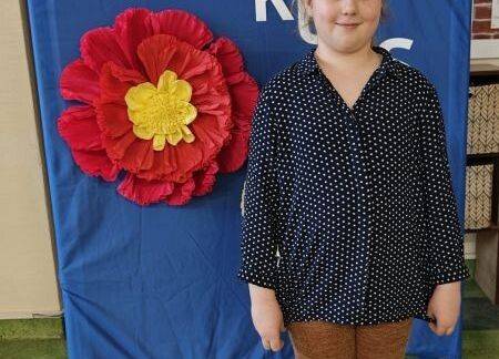 Szkolny Konkurs Recytatorski Wierszy Jana Brzechwy i Juliana Tuwima grafika