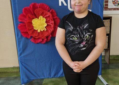 Szkolny Konkurs Recytatorski Wierszy Jana Brzechwy i Juliana Tuwima grafika