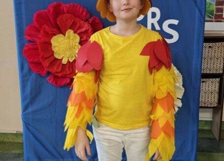 Szkolny Konkurs Recytatorski Wierszy Jana Brzechwy i Juliana Tuwima grafika