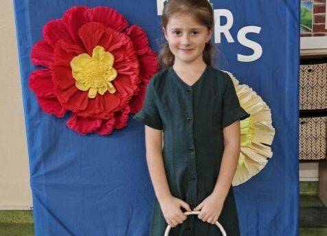 Szkolny Konkurs Recytatorski Wierszy Jana Brzechwy i Juliana Tuwima grafika