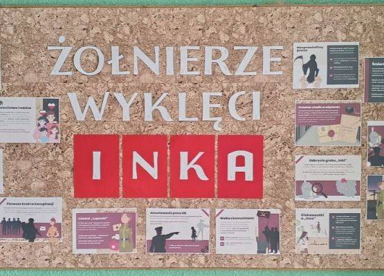 Narodowy Dzień Pamięci "Żołnierzy Wyklętych" grafika