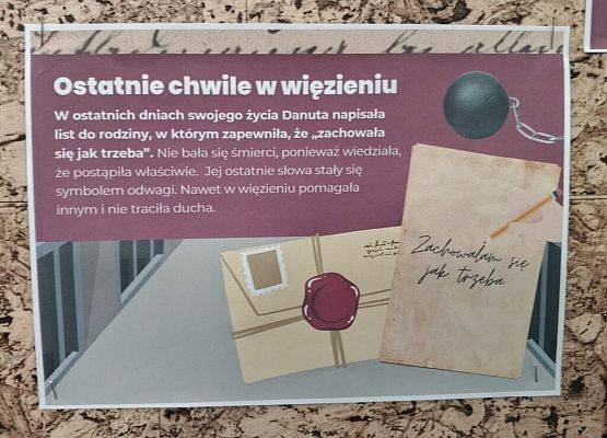 Narodowy Dzień Pamięci "Żołnierzy Wyklętych" grafika