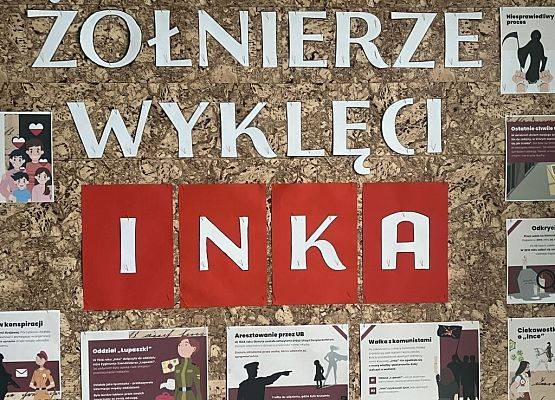Narodowy Dzień Pamięci "Żołnierzy Wyklętych" grafika