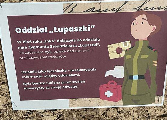 Narodowy Dzień Pamięci "Żołnierzy Wyklętych" grafika