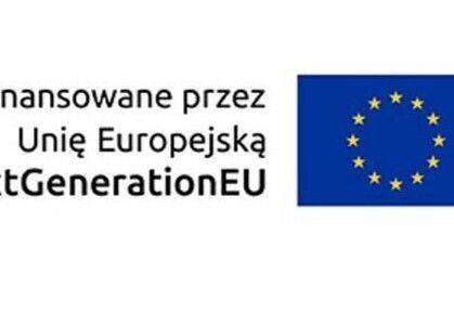 Nowy sprzęt komputerowy w szkole grafika