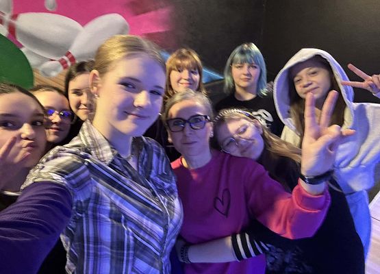 Dzień Kobiet i Dzień Mężczyzn na torze bowlingowym grafika