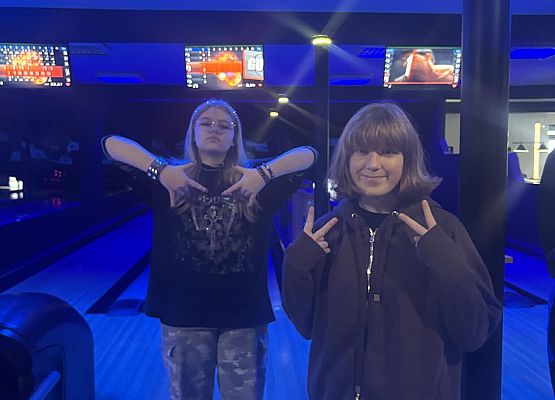 Dzień Kobiet i Dzień Mężczyzn na torze bowlingowym grafika