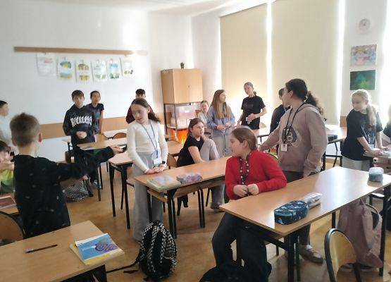 Dbamy o bezpieczeństwo w sieci grafika