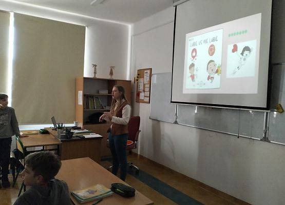 Dbamy o bezpieczeństwo w sieci grafika