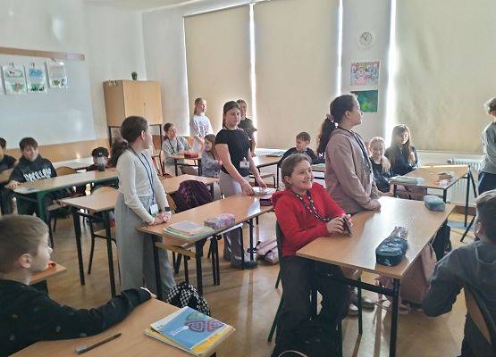 Dbamy o bezpieczeństwo w sieci grafika