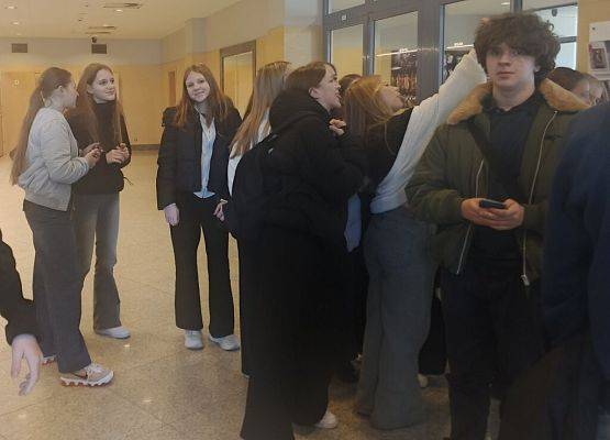 Zawsze jest czas na to, żeby się zmienić… grafika