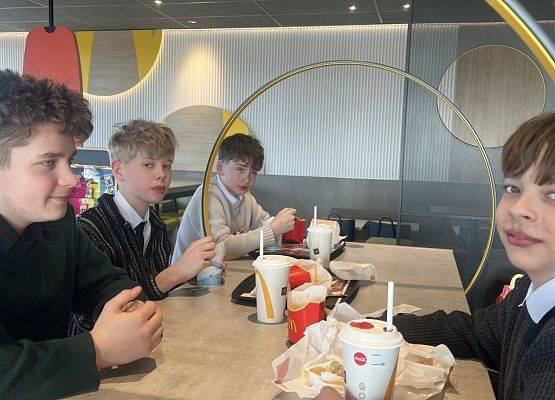 Zawsze jest czas na to, żeby się zmienić… grafika