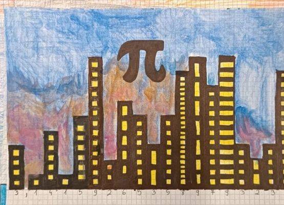 Dzień Matematyki grafika