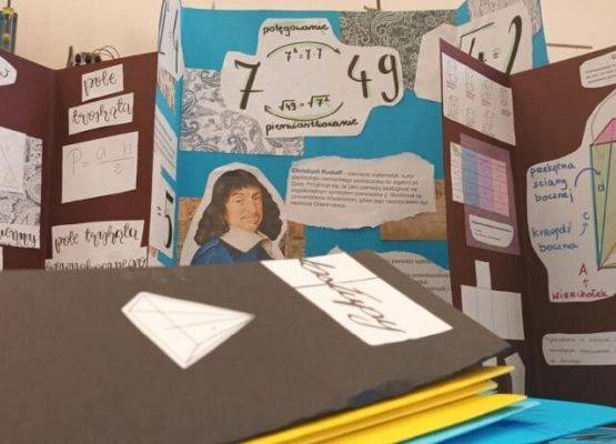 Dzień Matematyki grafika