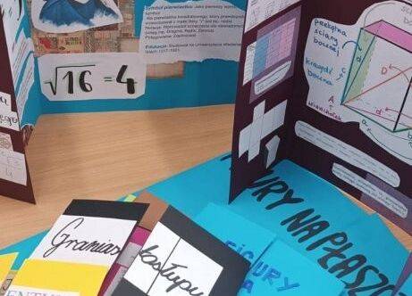 Dzień Matematyki grafika