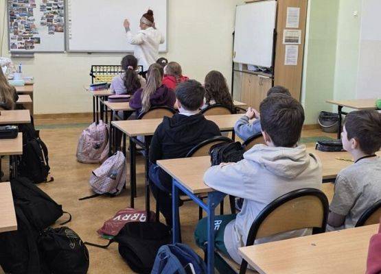 Sukcesu nie mierzy się oceną grafika