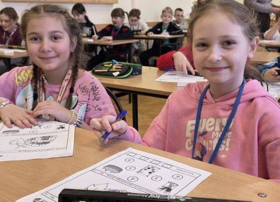 Sukcesu nie mierzy się oceną grafika