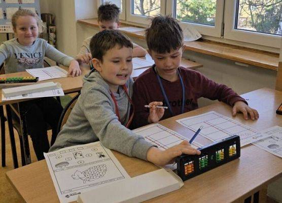 Sukcesu nie mierzy się oceną grafika