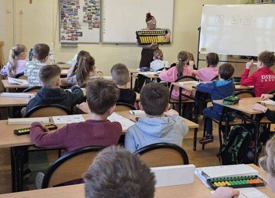 Sukcesu nie mierzy się oceną grafika