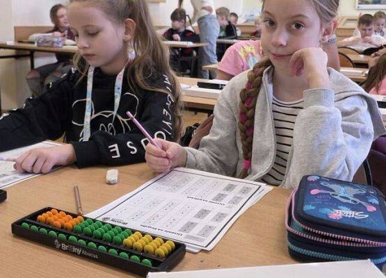 Sukcesu nie mierzy się oceną grafika