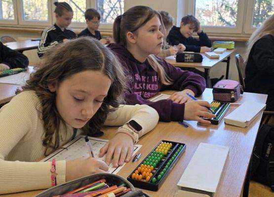 Sukcesu nie mierzy się oceną grafika