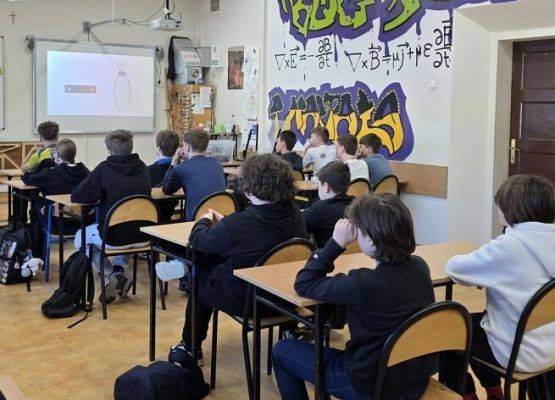 Sukcesu nie mierzy się oceną grafika