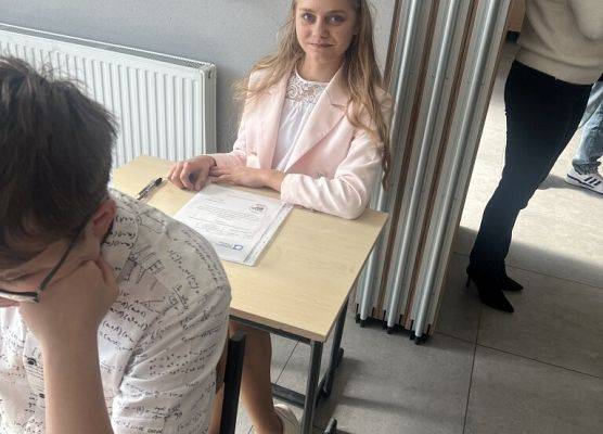 Troje laureatów w Ogólnopolskim Konkursie Historycznym grafika