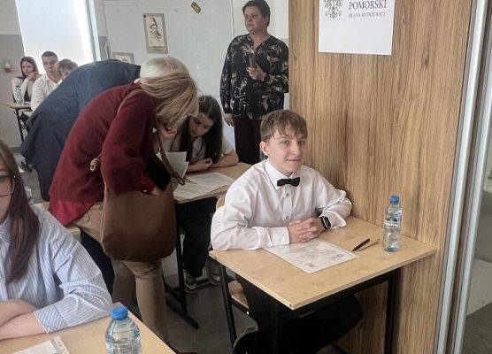 Troje laureatów w Ogólnopolskim Konkursie Historycznym grafika