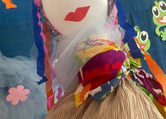 Wiosna - ach to TY! grafika