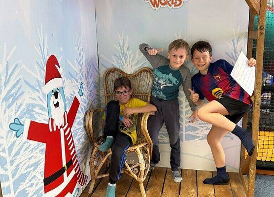 2a i 2b w Loopy's World grafika