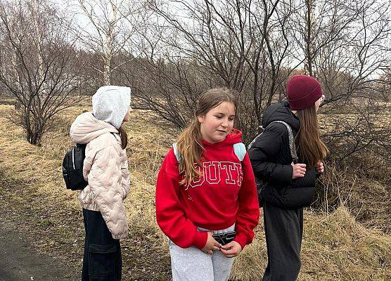 Wiosenny pieszy rajd z LOT-em grafika