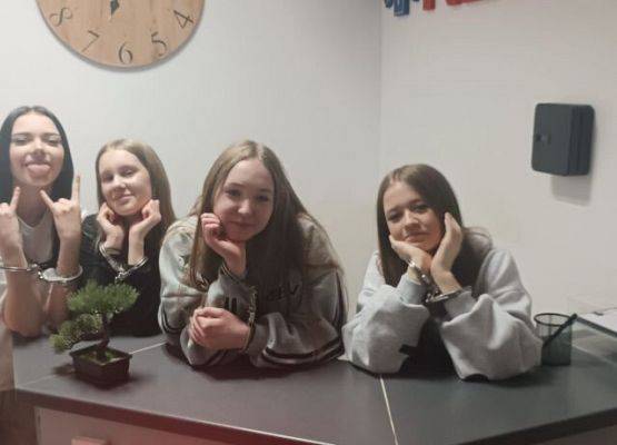 Emocje w Escape Roomie grafika