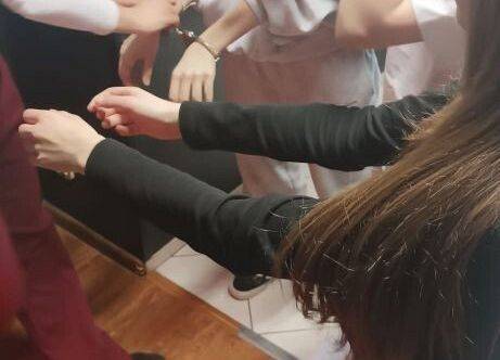 Emocje w Escape Roomie grafika