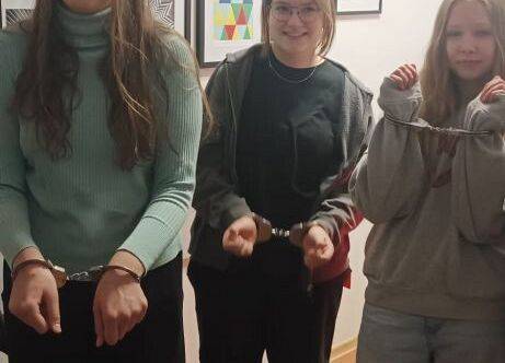 Emocje w Escape Roomie grafika