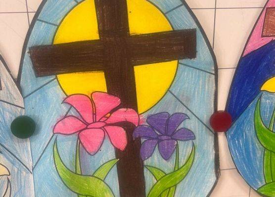 Kreatywna katecheza grafika