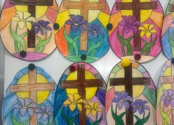 Kreatywna katecheza grafika