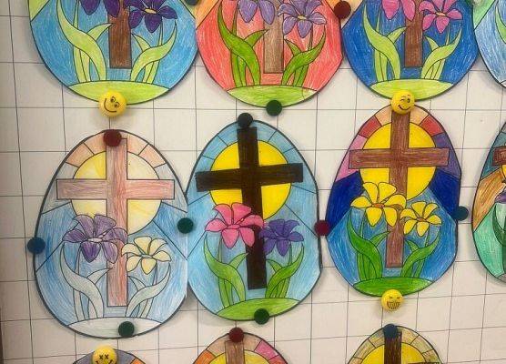 Kreatywna katecheza grafika