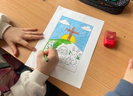 Kreatywna katecheza grafika