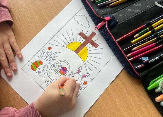 Kreatywna katecheza grafika