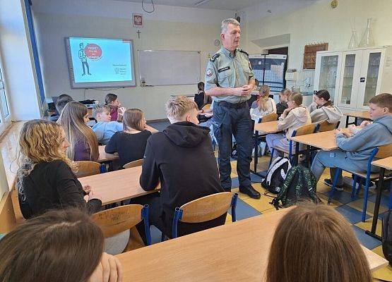 Hazard? Nie daj się wciągnąć! grafika