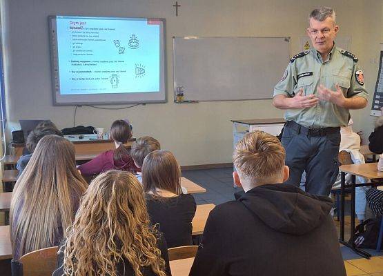 Hazard? Nie daj się wciągnąć! grafika