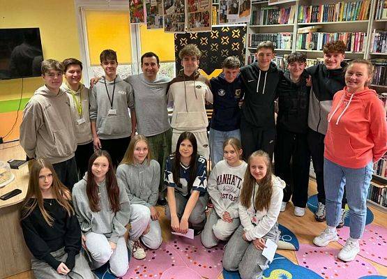 Spotkanie z Michałem Koterskim grafika