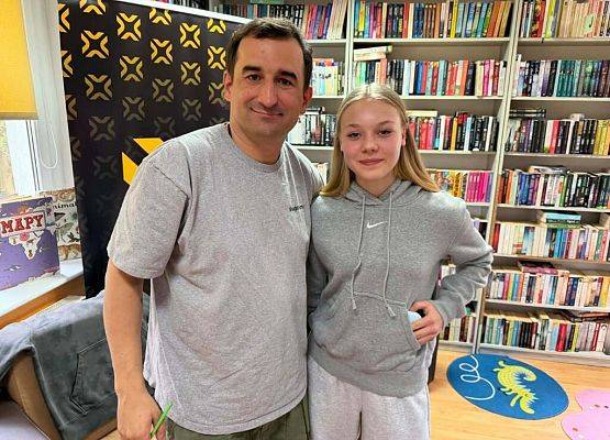 Spotkanie z Michałem Koterskim grafika