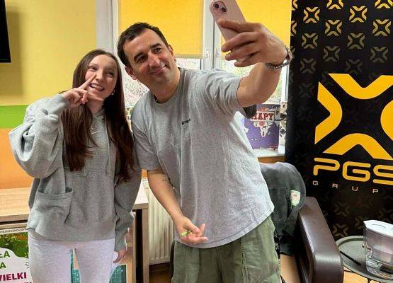 Spotkanie z Michałem Koterskim grafika