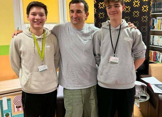 Spotkanie z Michałem Koterskim grafika