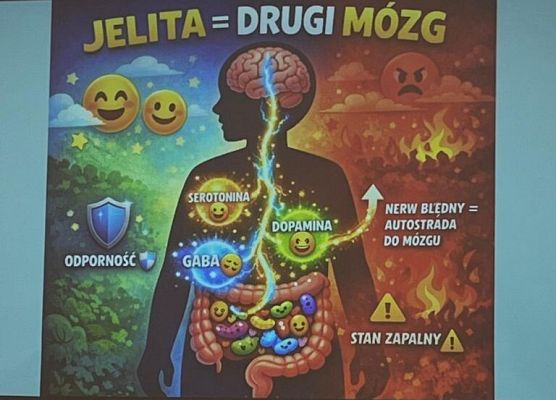  „Ciało i głowa - jeden team” grafika