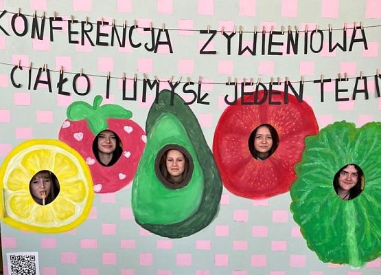  „Ciało i głowa - jeden team” grafika